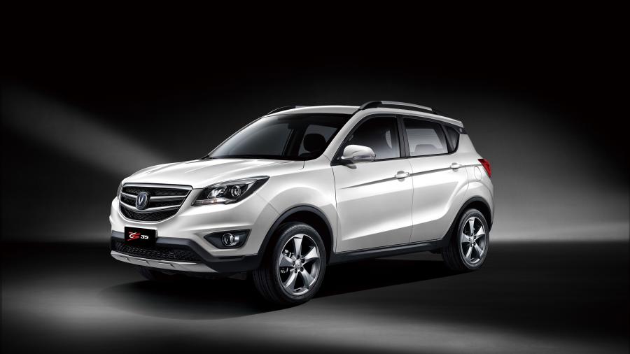 ChangAn CS35 2017 года  (фото 8 из 14)